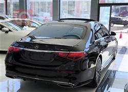 مرسيدس بنز S-Class